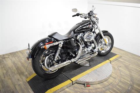 2013 Harley-Davidson Sportster® 1200 Custom in Wauconda, Illinois - Photo 9