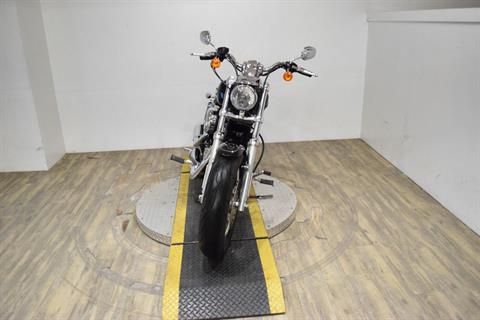 2013 Harley-Davidson Sportster® 1200 Custom in Wauconda, Illinois - Photo 10