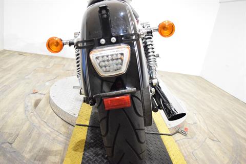 2013 Harley-Davidson Sportster® 1200 Custom in Wauconda, Illinois - Photo 25