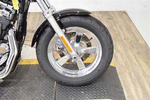 2013 Harley-Davidson Sportster® 1200 Custom in Wauconda, Illinois - Photo 2
