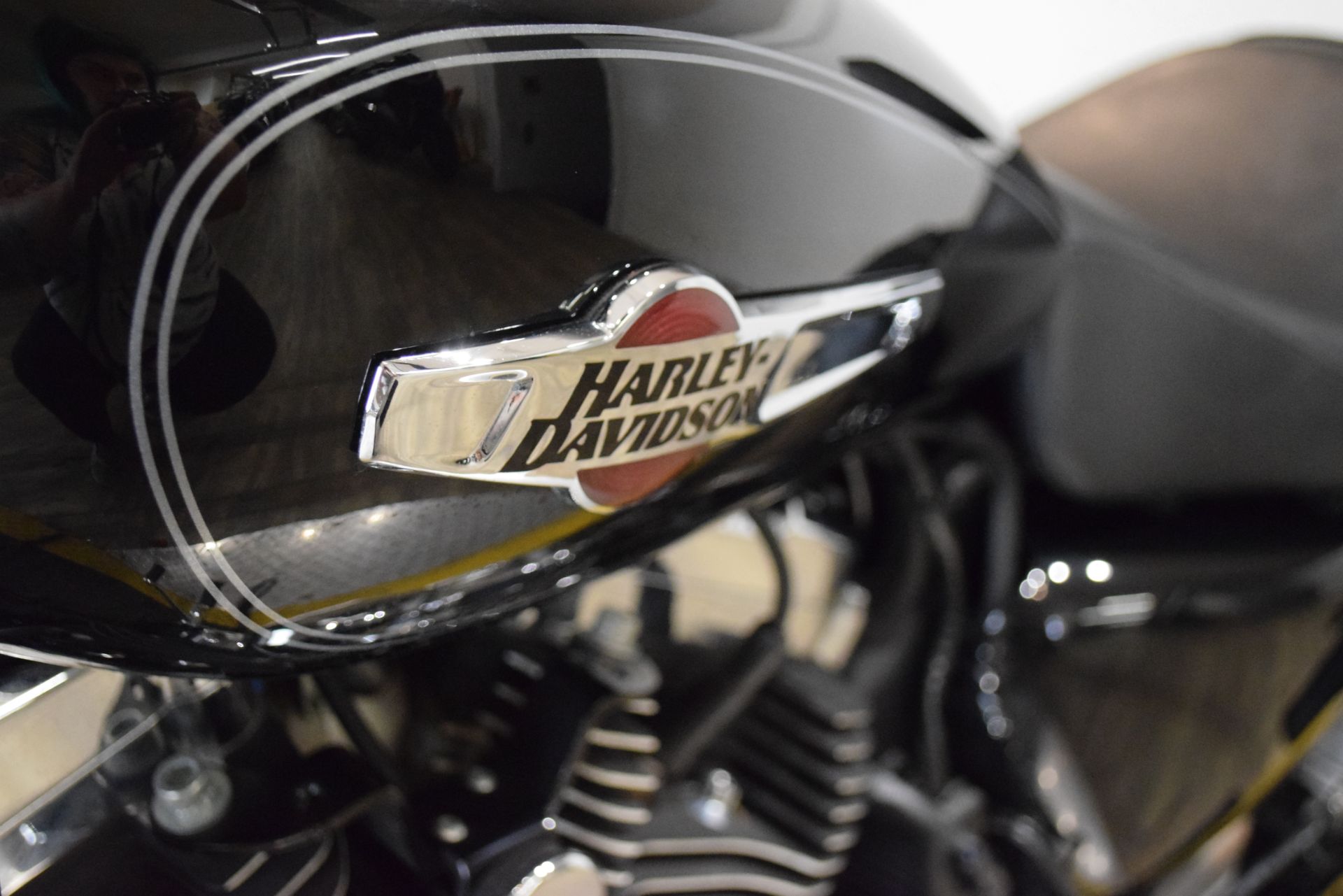 2013 Harley-Davidson Sportster® 1200 Custom in Wauconda, Illinois - Photo 20