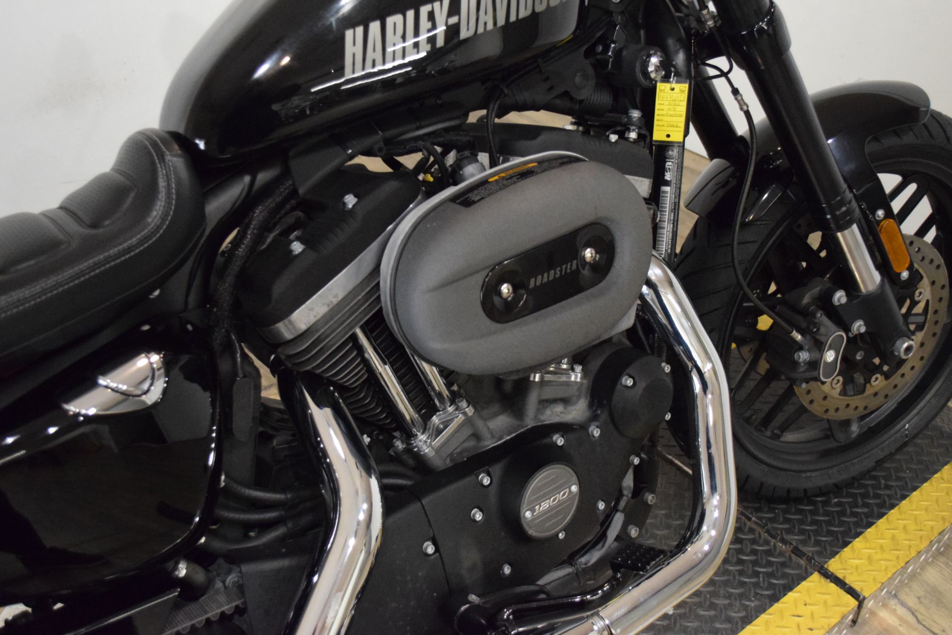 2016 Harley-Davidson Roadster™ in Wauconda, Illinois - Photo 6