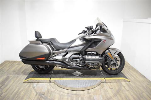 2018 Honda Gold Wing DCT in Wauconda, Illinois