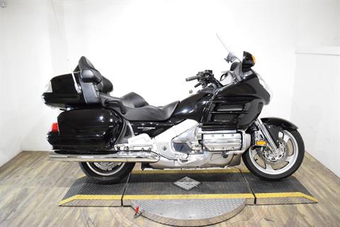 2006 Honda Gold Wing® Audio / Comfort / Navi in Wauconda, Illinois - Photo 1