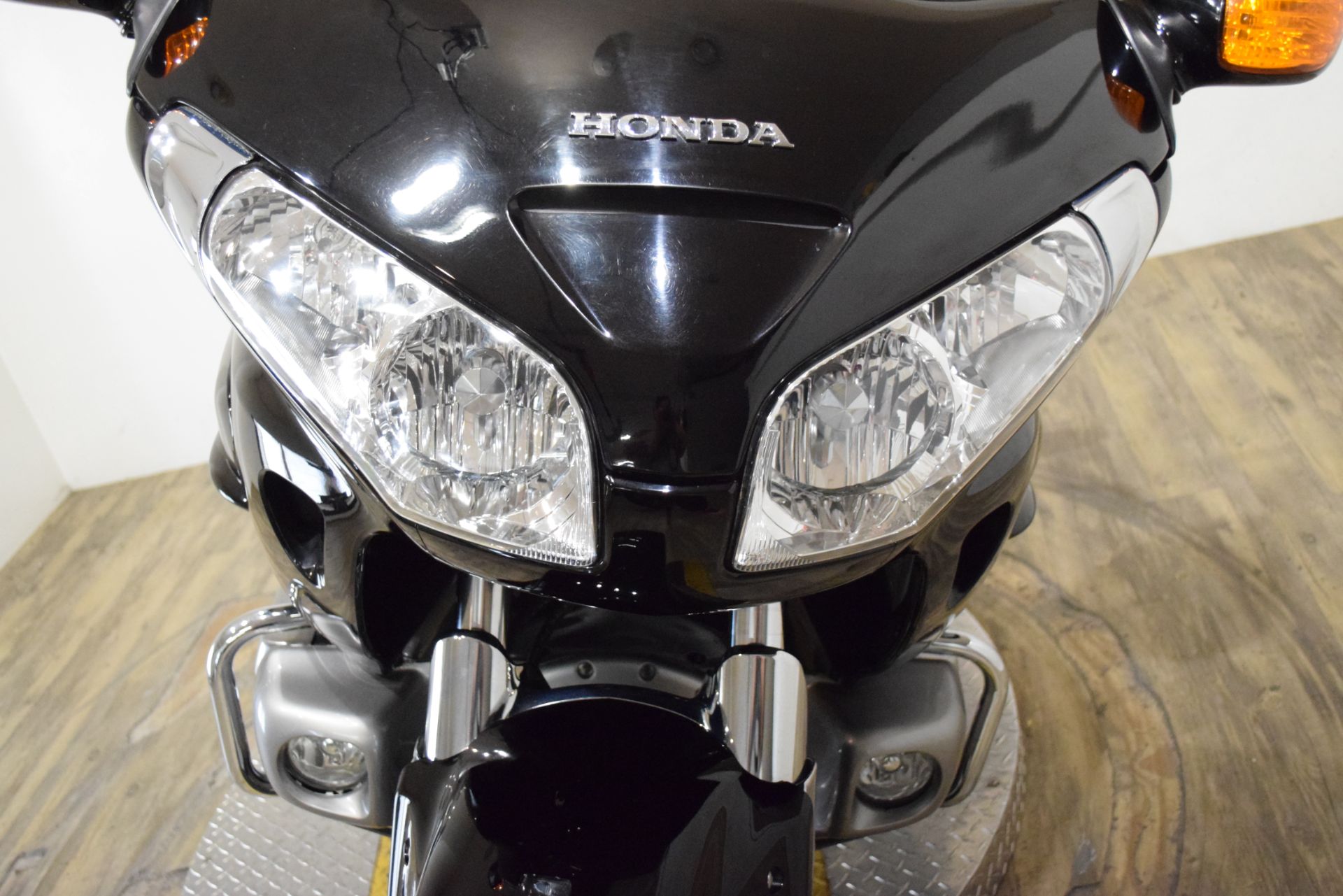 2006 Honda Gold Wing® Audio / Comfort / Navi in Wauconda, Illinois - Photo 12