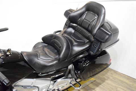 2006 Honda Gold Wing® Audio / Comfort / Navi in Wauconda, Illinois - Photo 17