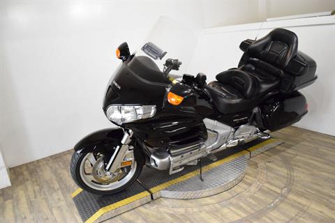 2006 Honda Gold Wing® Audio / Comfort / Navi in Wauconda, Illinois - Photo 21