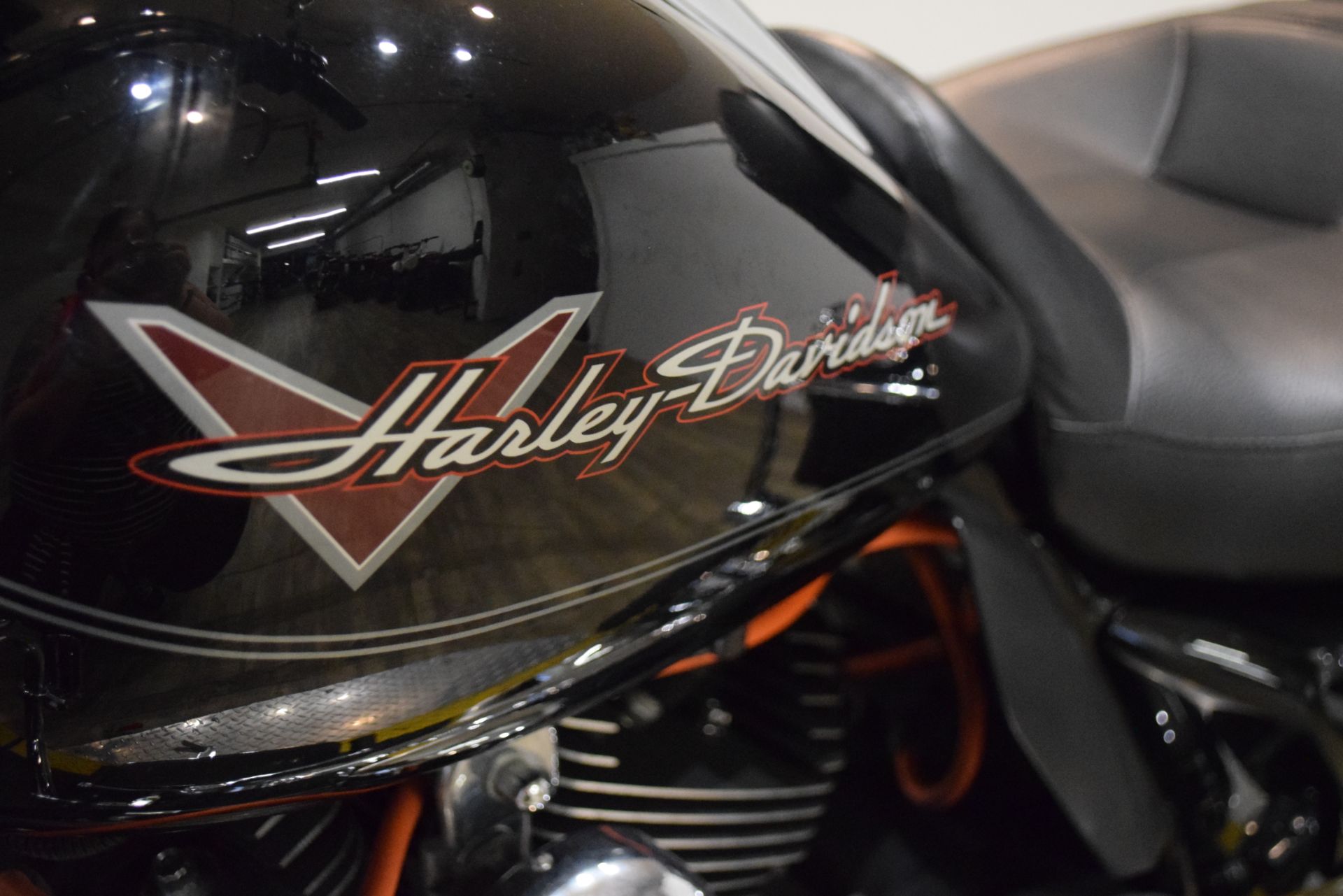 2010 Harley-Davidson Road King® in Wauconda, Illinois - Photo 20