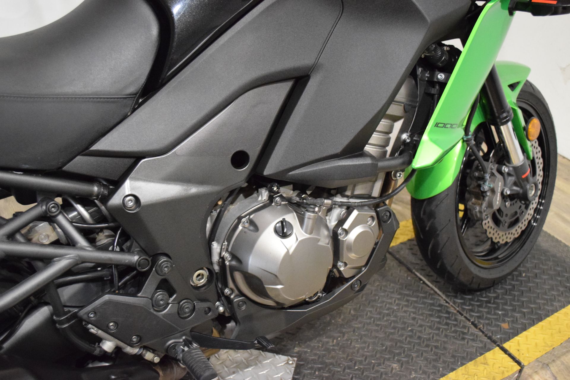 2016 Kawasaki Versys 1000 LT in Wauconda, Illinois - Photo 6