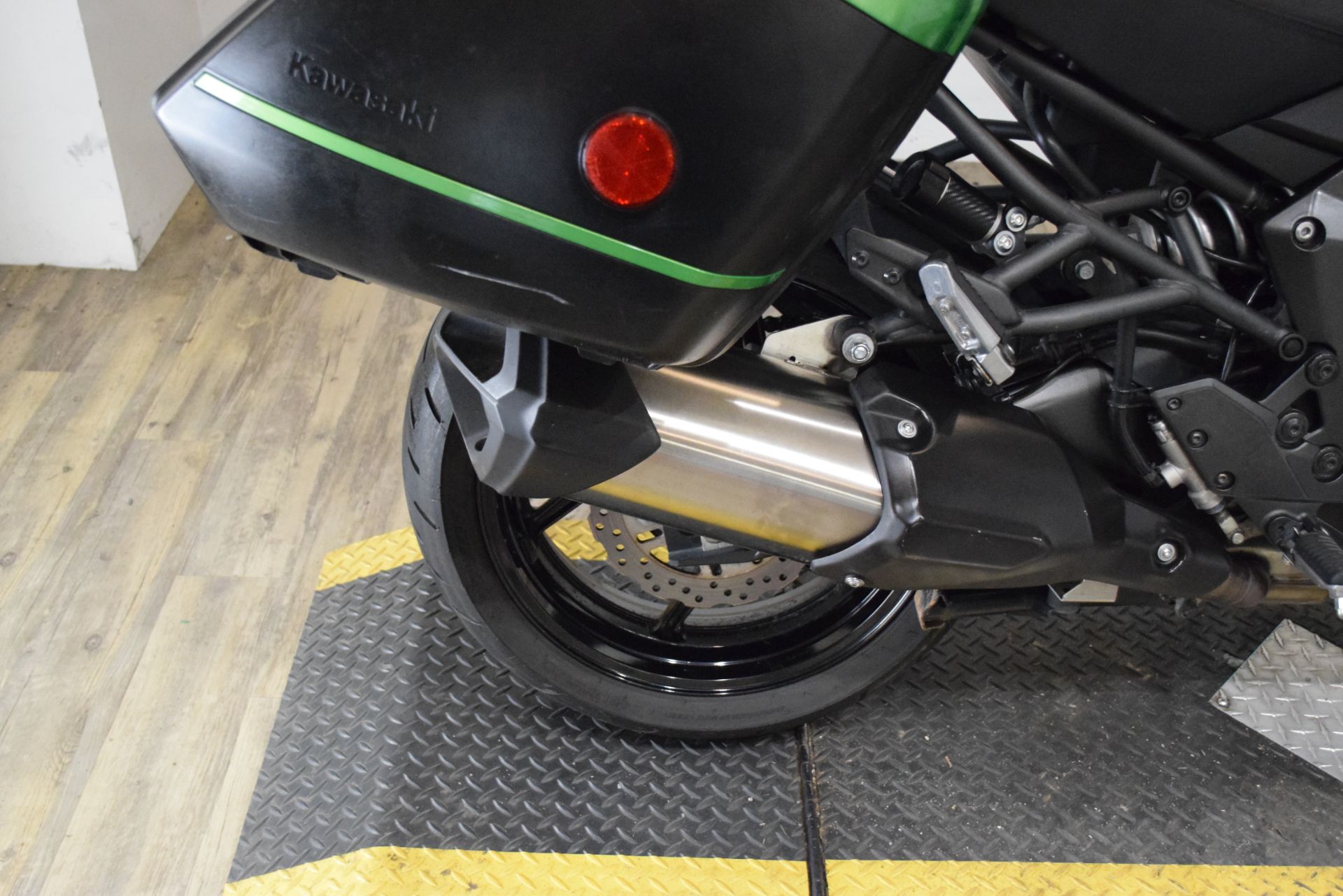 2016 Kawasaki Versys 1000 LT in Wauconda, Illinois - Photo 8