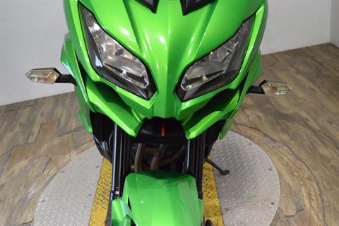 2016 Kawasaki Versys 1000 LT in Wauconda, Illinois - Photo 12