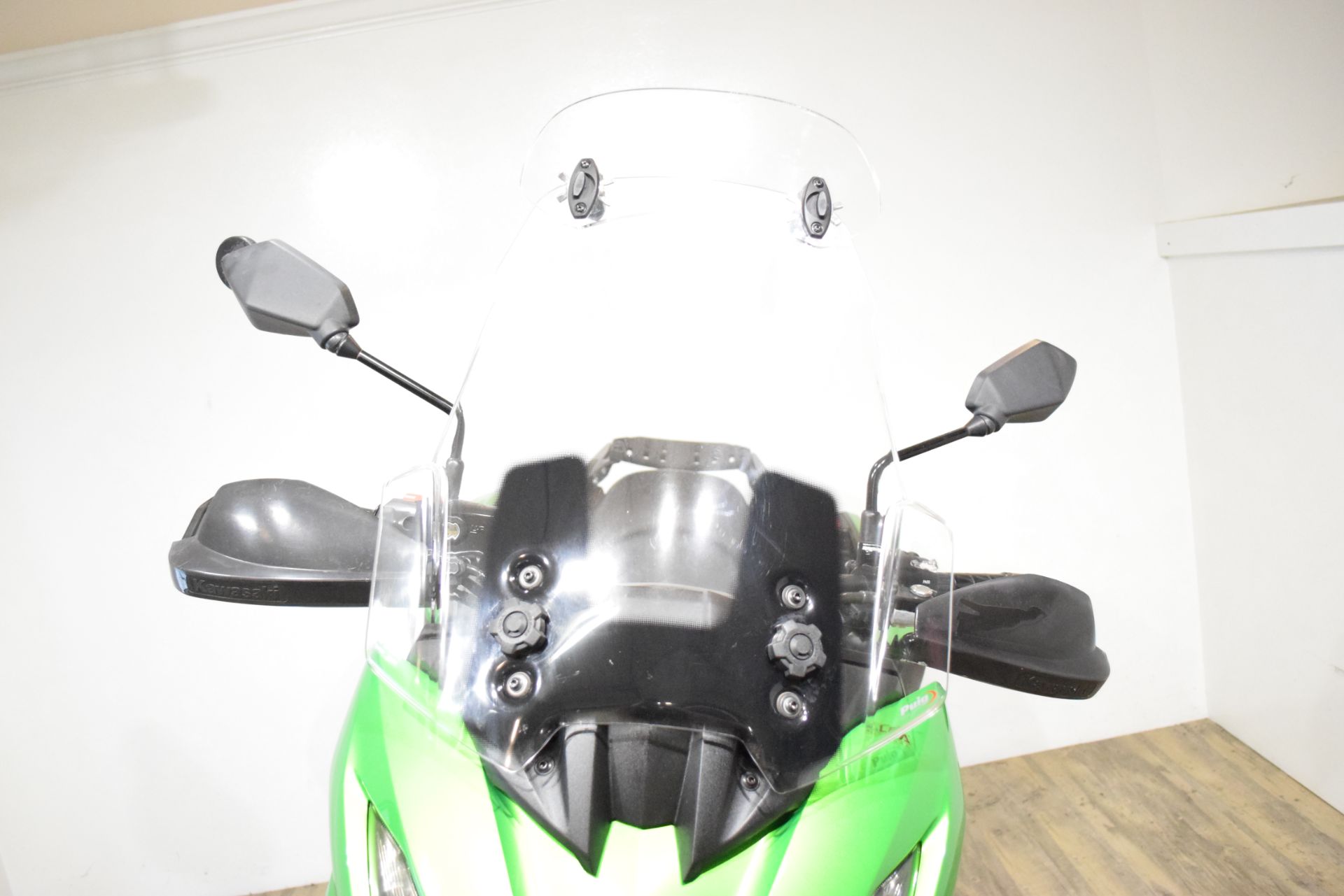 2016 Kawasaki Versys 1000 LT in Wauconda, Illinois - Photo 13