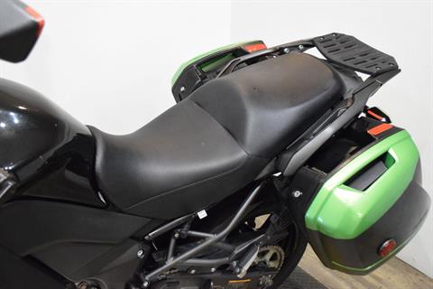 2016 Kawasaki Versys 1000 LT in Wauconda, Illinois - Photo 17