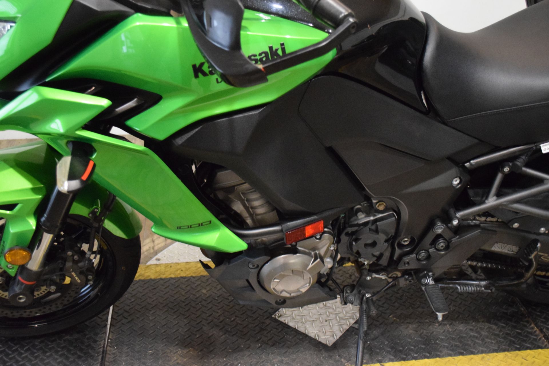 2016 Kawasaki Versys 1000 LT in Wauconda, Illinois - Photo 18