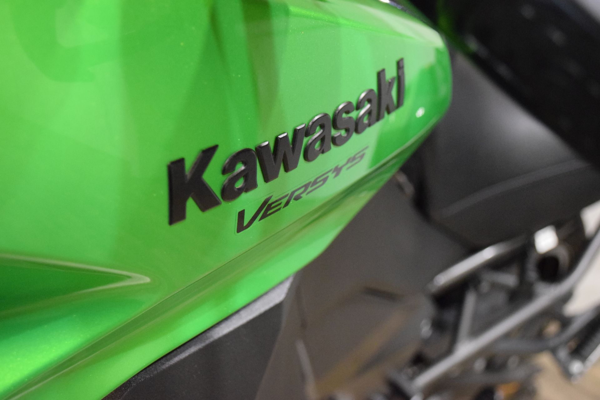 2016 Kawasaki Versys 1000 LT in Wauconda, Illinois - Photo 19