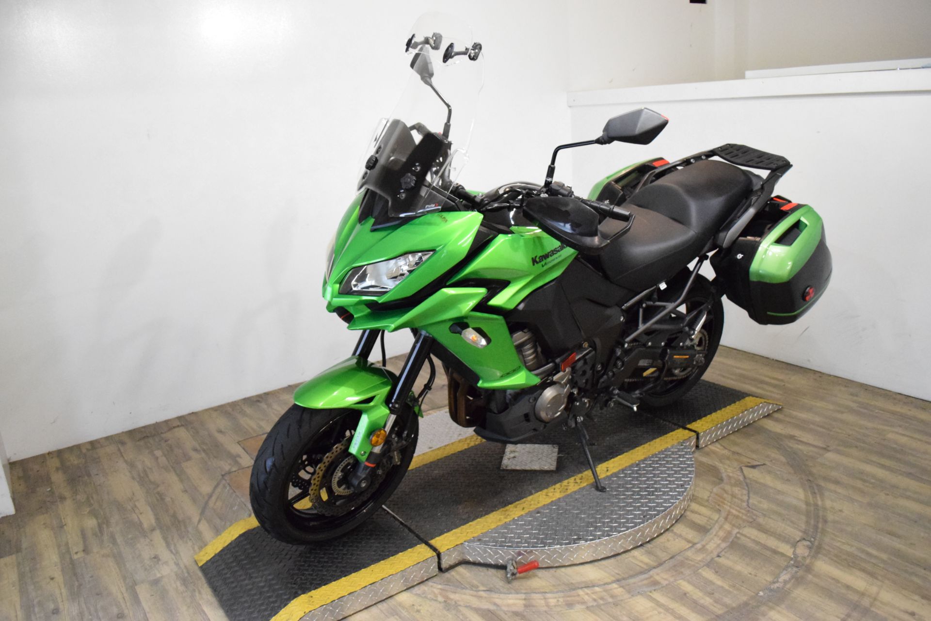 2016 Kawasaki Versys 1000 LT in Wauconda, Illinois - Photo 21