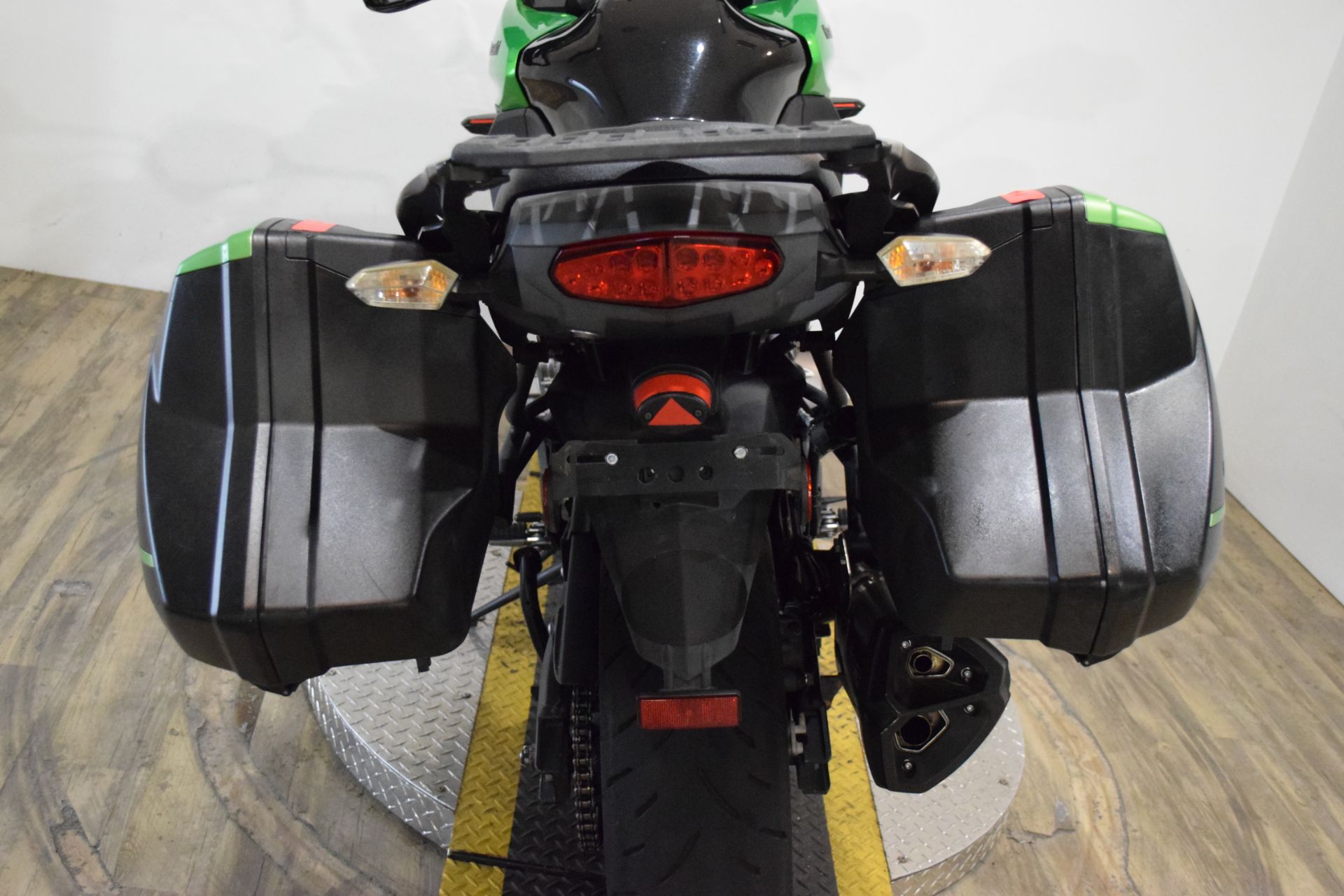 2016 Kawasaki Versys 1000 LT in Wauconda, Illinois - Photo 24