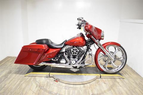 2013 Harley-Davidson Street Glide® in Wauconda, Illinois