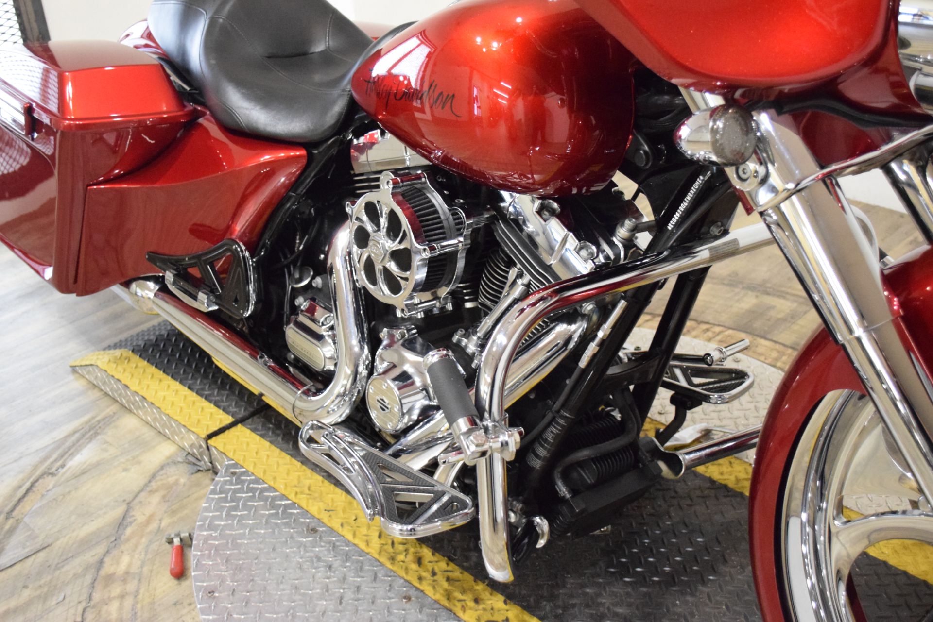 2013 Harley-Davidson Street Glide® in Wauconda, Illinois - Photo 4