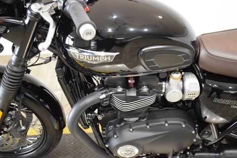 2020 Triumph Bonneville T120 Black in Wauconda, Illinois - Photo 18