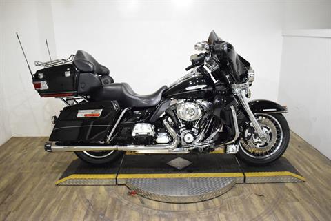 2011 Harley-Davidson Electra Glide® Ultra Limited in Wauconda, Illinois - Photo 1