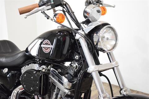 2002 Harley-Davidson XL 883C Sportster® Custom in Wauconda, Illinois - Photo 3