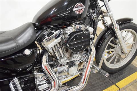 2002 Harley-Davidson XL 883C Sportster® Custom in Wauconda, Illinois - Photo 6