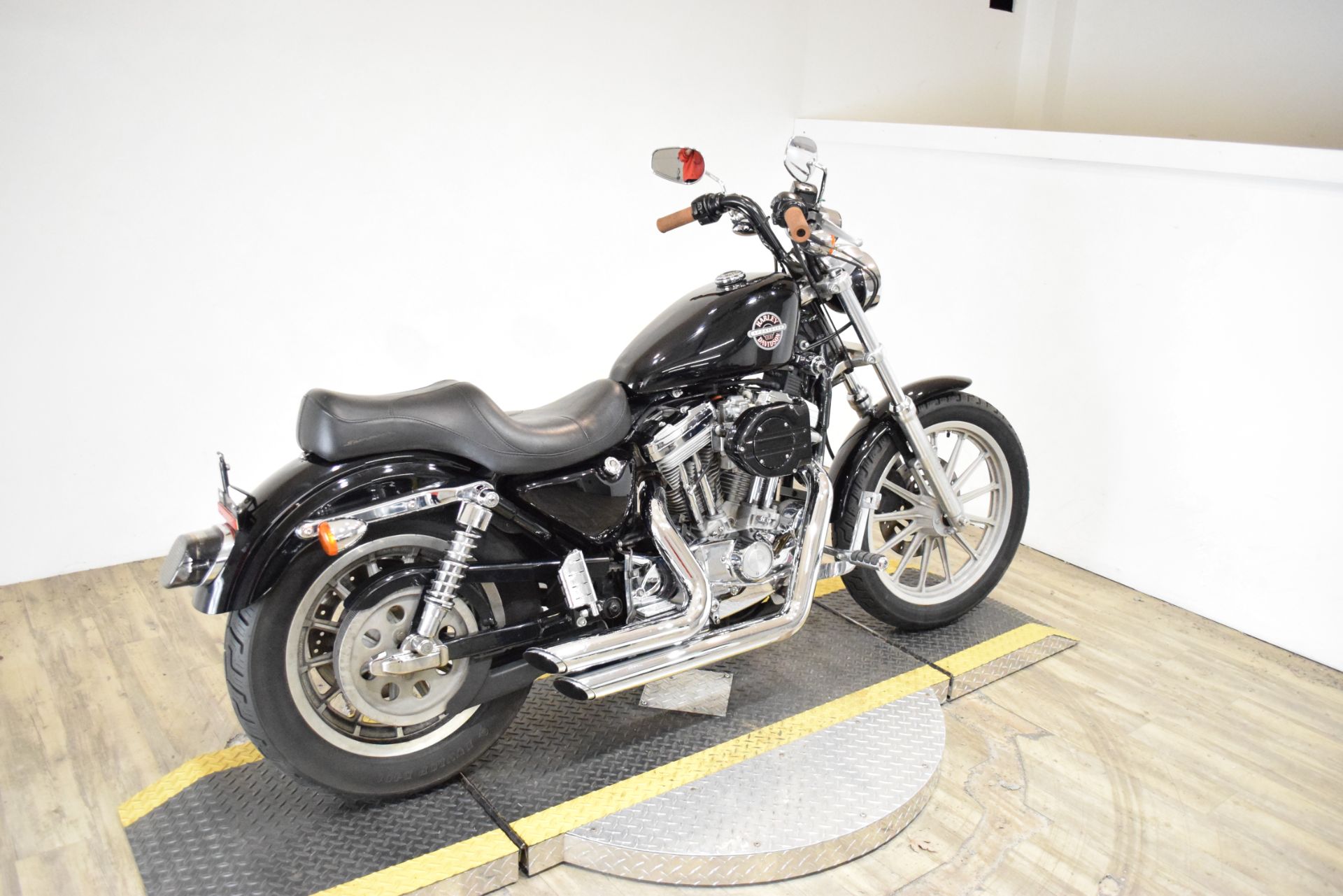 2002 Harley-Davidson XL 883C Sportster® Custom in Wauconda, Illinois - Photo 9