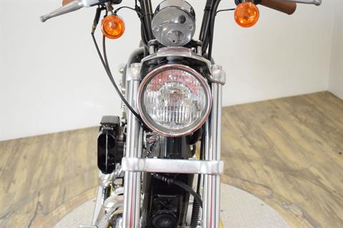 2002 Harley-Davidson XL 883C Sportster® Custom in Wauconda, Illinois - Photo 12