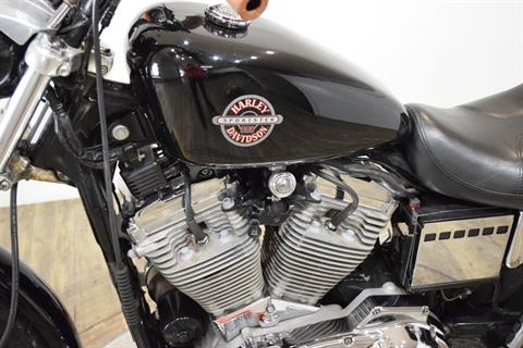 2002 Harley-Davidson XL 883C Sportster® Custom in Wauconda, Illinois - Photo 18