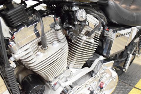 2002 Harley-Davidson XL 883C Sportster® Custom in Wauconda, Illinois - Photo 19