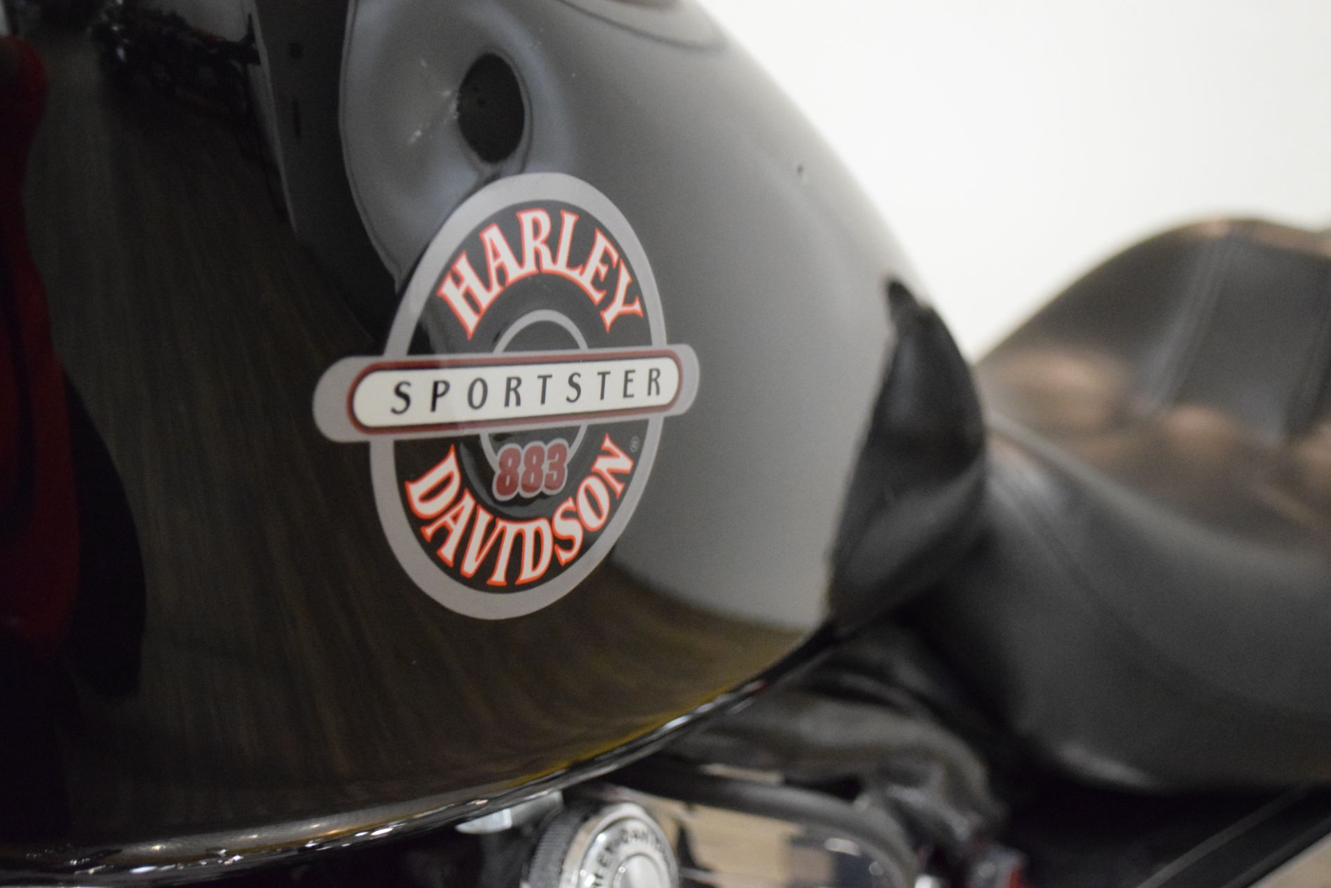 2002 Harley-Davidson XL 883C Sportster® Custom in Wauconda, Illinois - Photo 20
