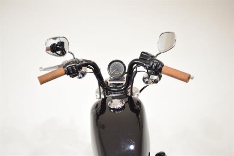 2002 Harley-Davidson XL 883C Sportster® Custom in Wauconda, Illinois - Photo 27