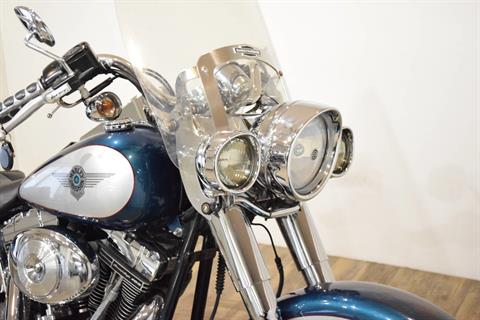 2004 Harley-Davidson FLSTF/FLSTFI Fat Boy® in Wauconda, Illinois - Photo 3