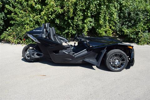 2018 Polaris Slingshot S in Wauconda, Illinois