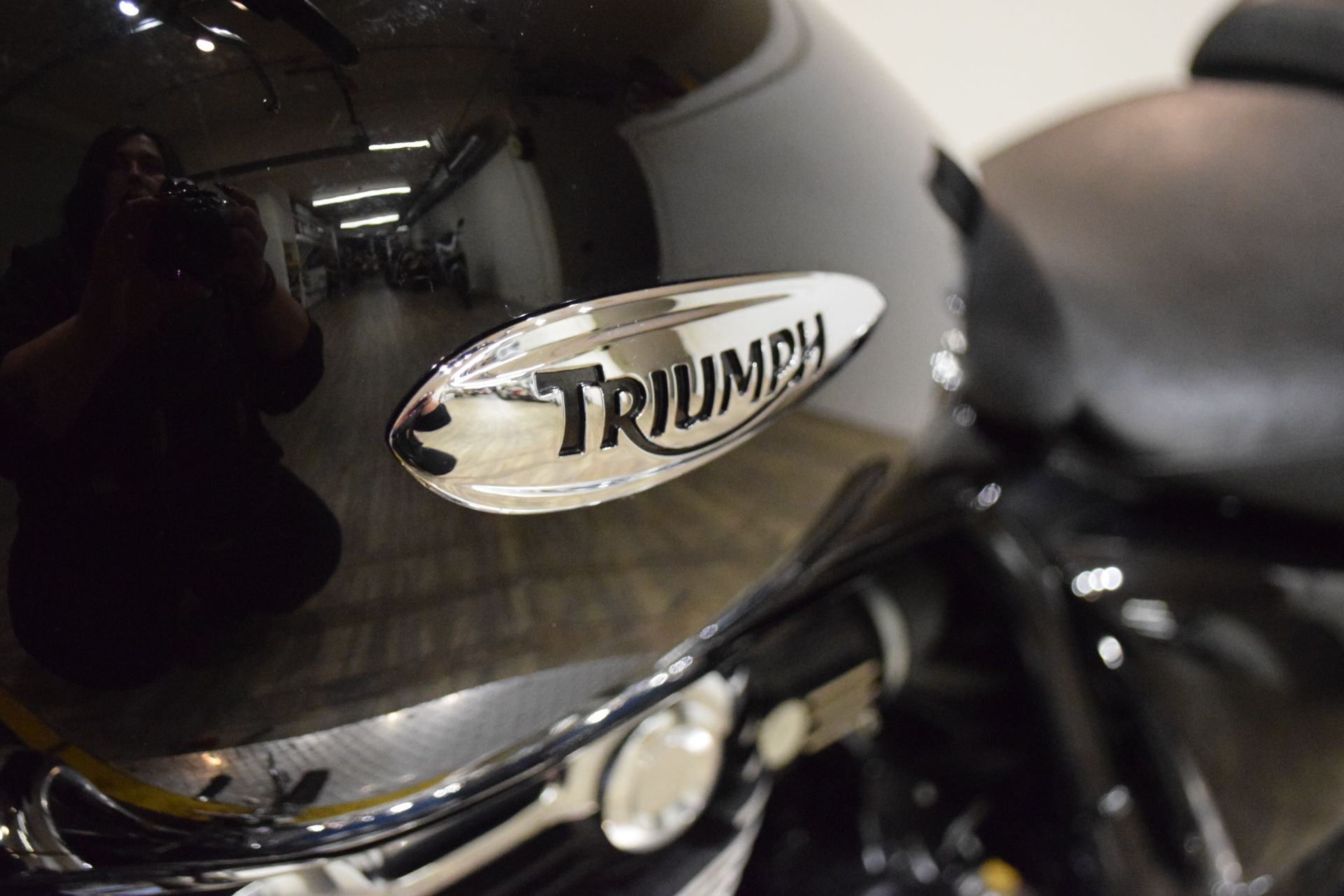 2010 Triumph Thunderbird Used Motorcycle for Sale Wauconda Illinois