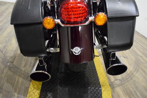2005 Harley-Davidson FLHRS/FLHRSI Road King® Custom in Wauconda, Illinois - Photo 25