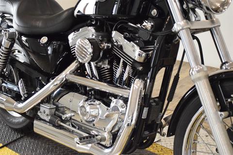 2003 Harley-Davidson XL 1200C Sportster® 1200 Custom in Wauconda, Illinois - Photo 4