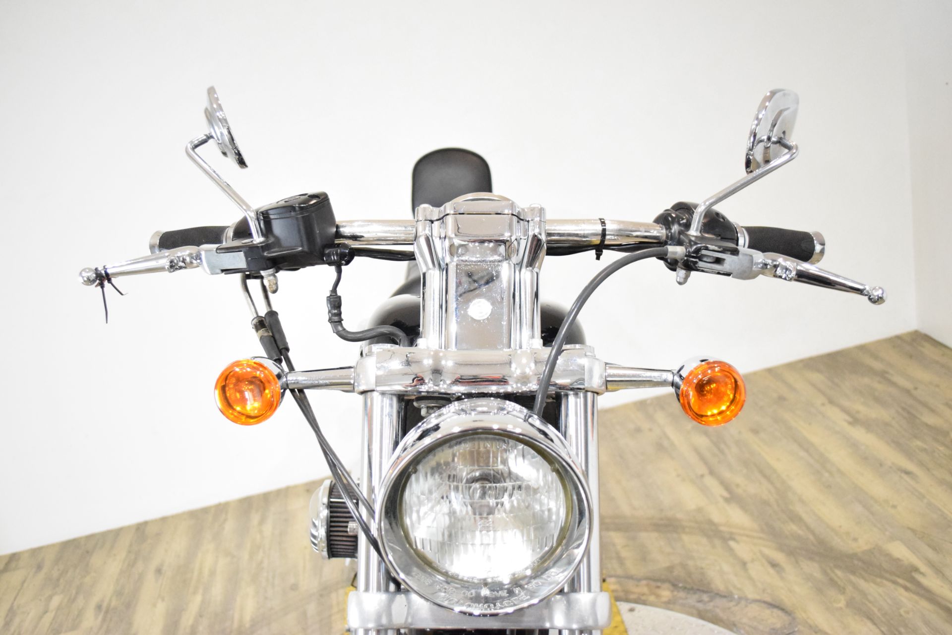 2003 Harley-Davidson XL 1200C Sportster® 1200 Custom in Wauconda, Illinois - Photo 13
