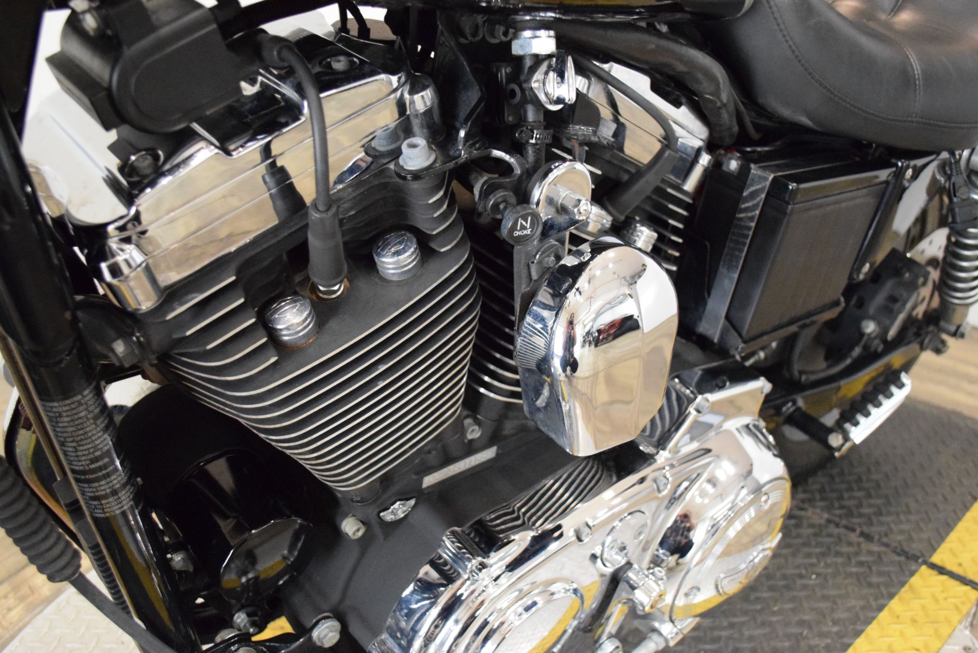 2003 Harley-Davidson XL 1200C Sportster® 1200 Custom in Wauconda, Illinois - Photo 19