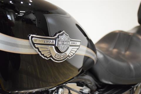 2003 Harley-Davidson XL 1200C Sportster® 1200 Custom in Wauconda, Illinois - Photo 20