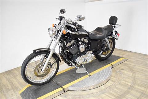 2003 Harley-Davidson XL 1200C Sportster® 1200 Custom in Wauconda, Illinois - Photo 22