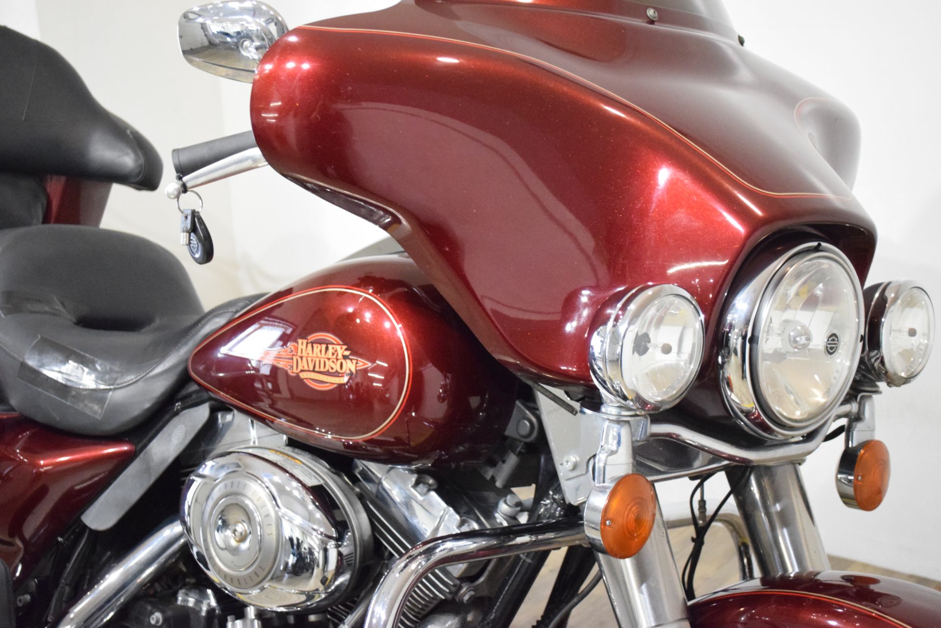 2008 Harley-Davidson Electra Glide® Classic in Wauconda, Illinois - Photo 3