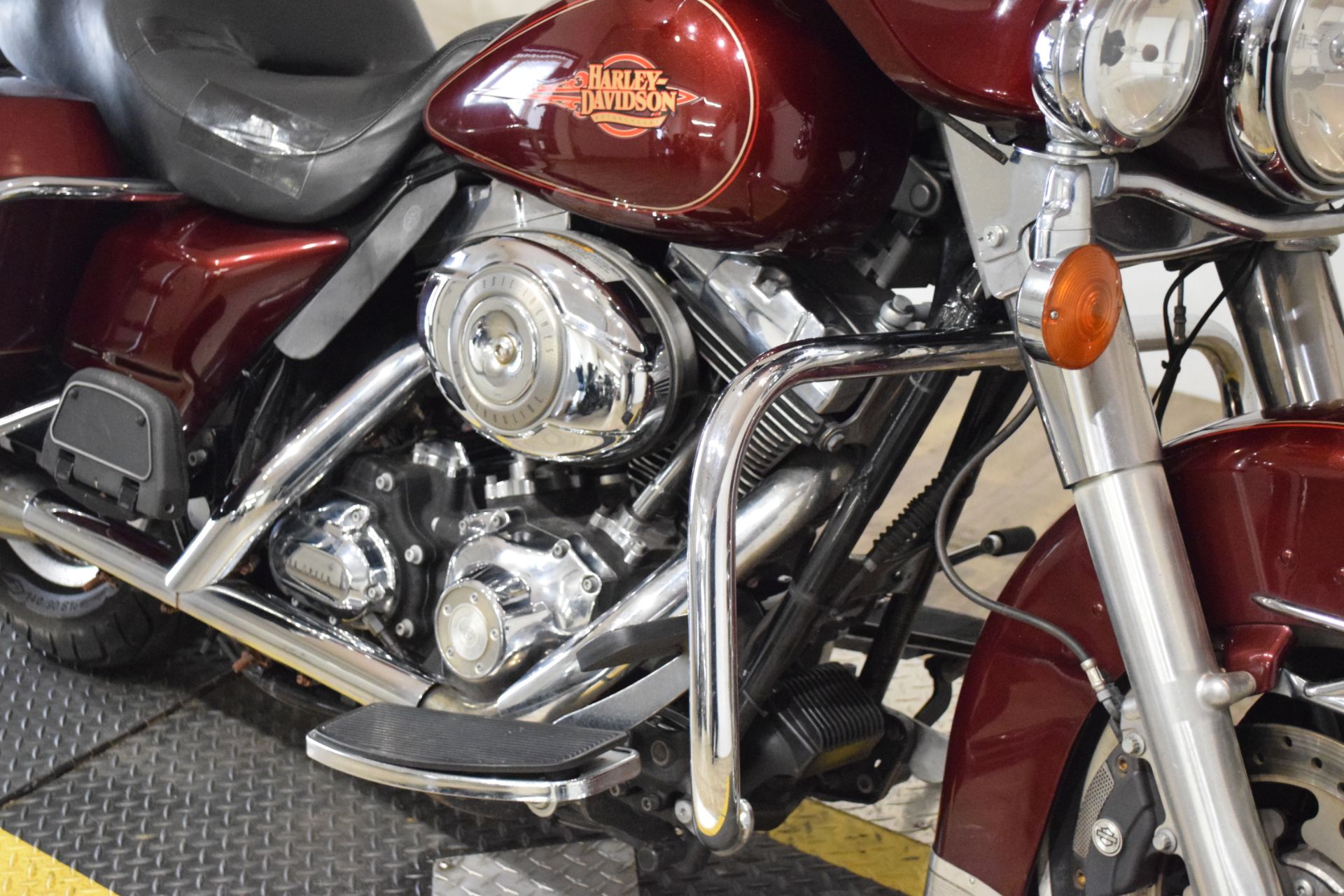 2008 Harley-Davidson Electra Glide® Classic in Wauconda, Illinois - Photo 4