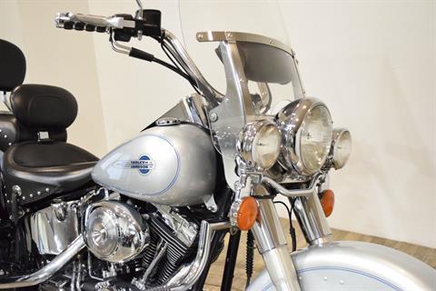 2004 Harley-Davidson FLSTC/FLSTCI Heritage Softail® Classic in Wauconda, Illinois - Photo 3