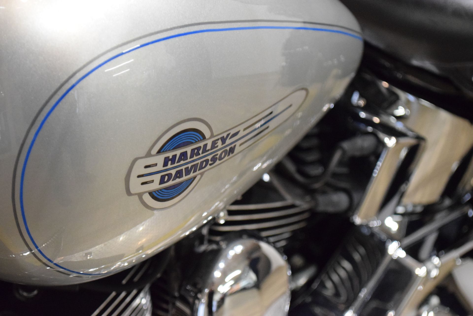 2004 Harley-Davidson FLSTC/FLSTCI Heritage Softail® Classic in Wauconda, Illinois - Photo 20