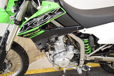 2019 Kawasaki KLX 250 in Wauconda, Illinois - Photo 18