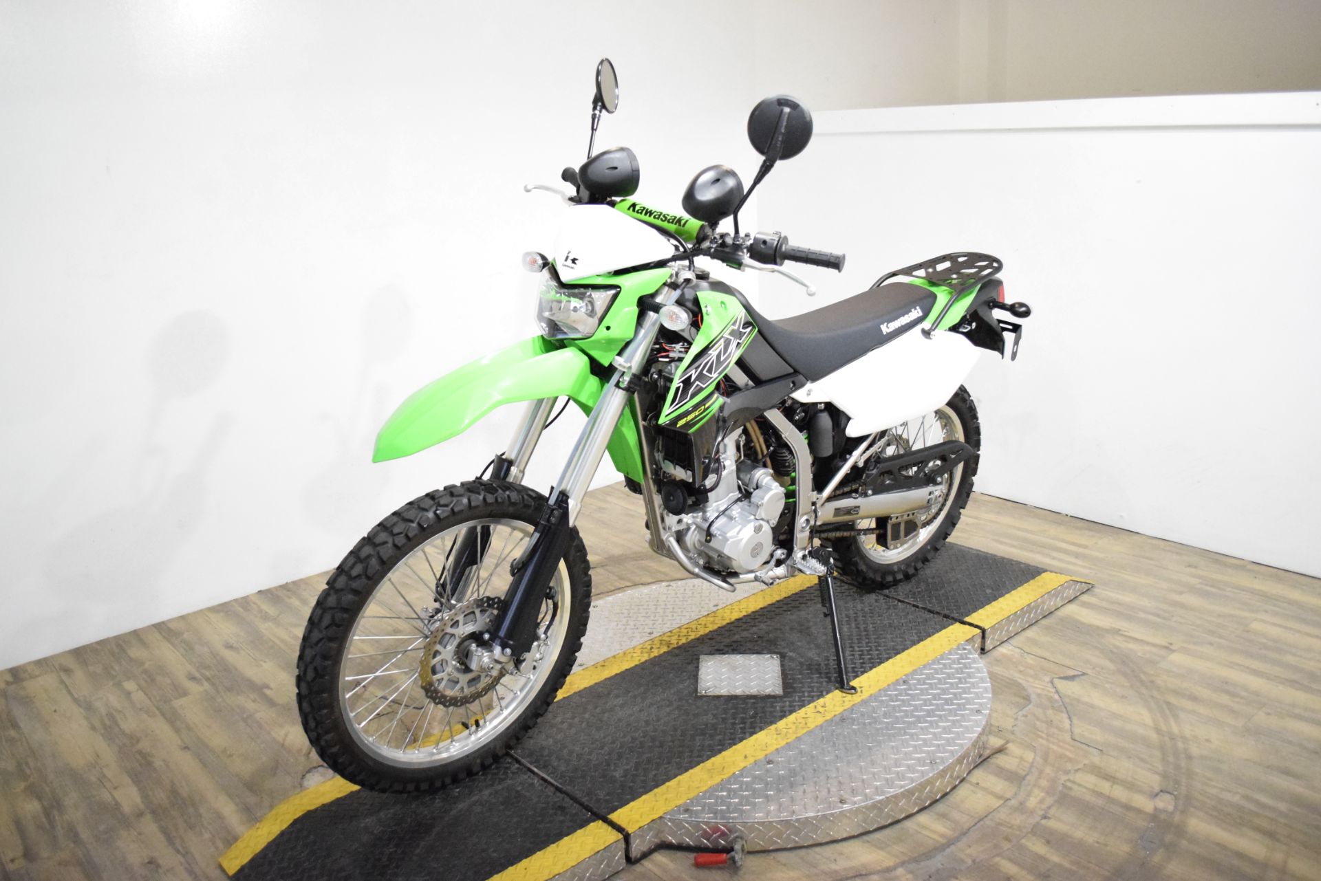 2019 Kawasaki KLX 250 in Wauconda, Illinois - Photo 22