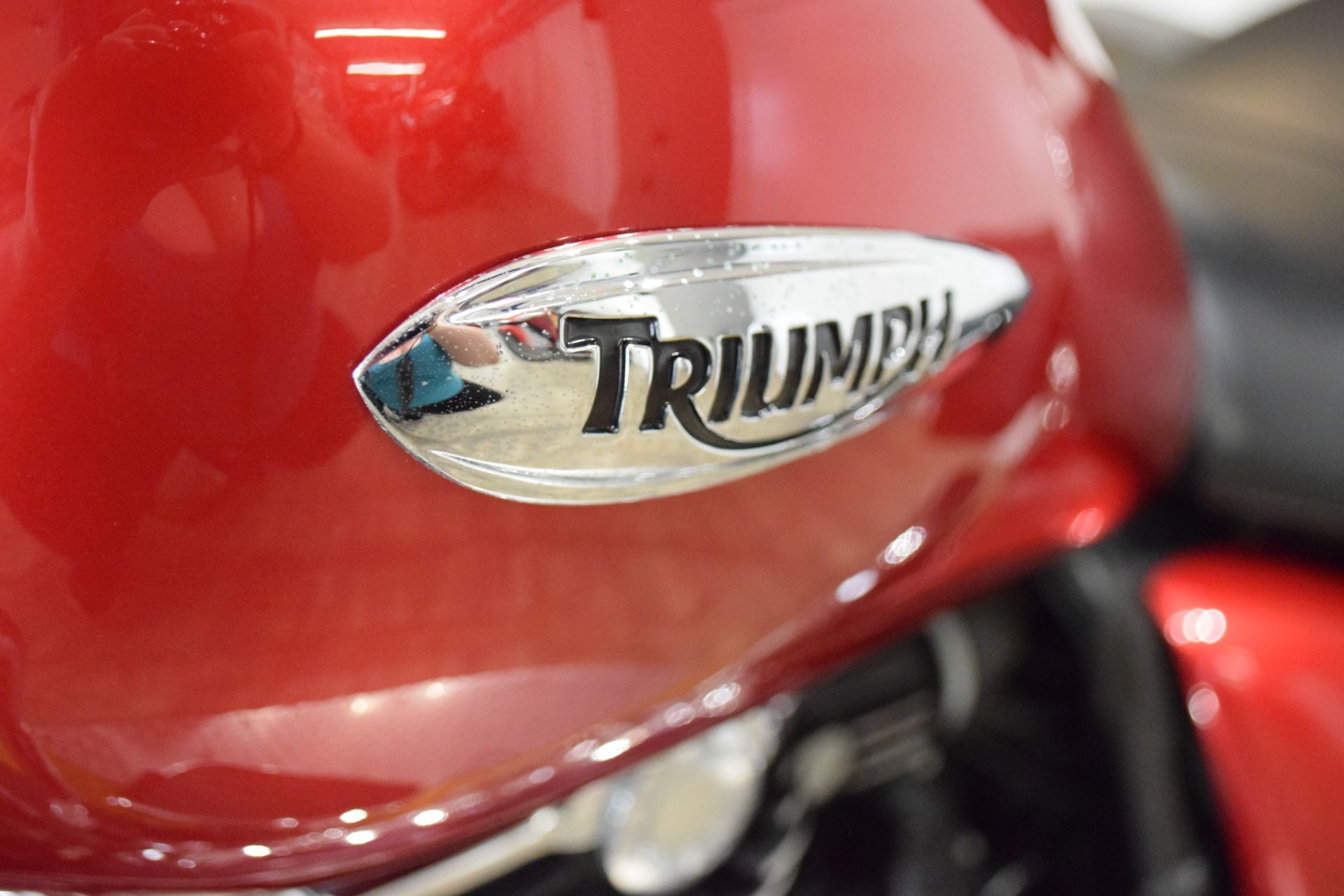 2010 Triumph Thunderbird ABS in Wauconda, Illinois - Photo 20