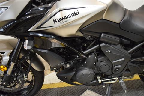 2017 Kawasaki Versys 650 ABS in Wauconda, Illinois - Photo 18